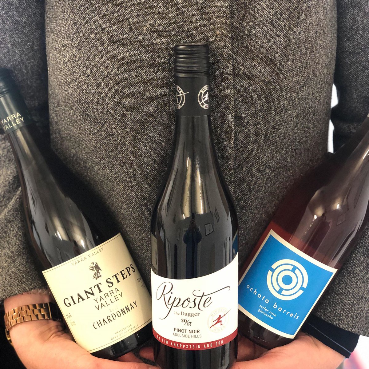 The Australian Cellar tweet media