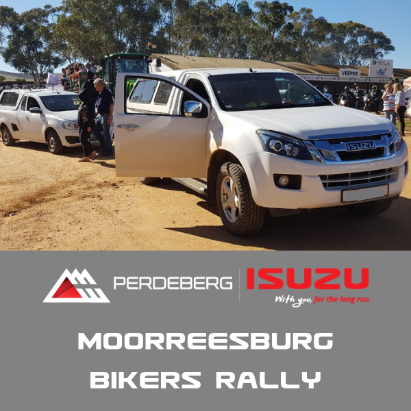 Perdeberg Isuzu tweet media