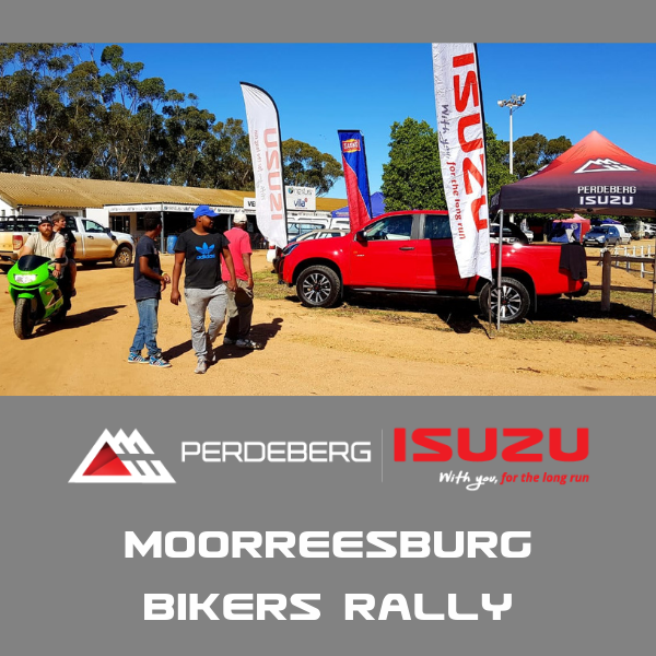 Perdeberg Isuzu tweet media