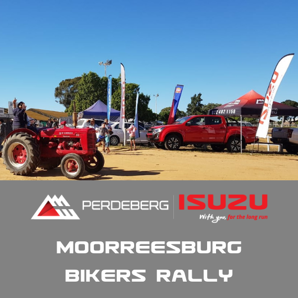Perdeberg Isuzu tweet media