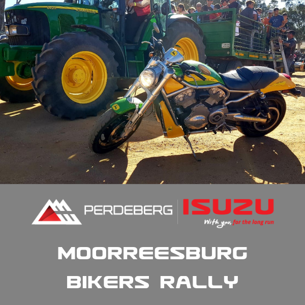 Perdeberg Isuzu tweet media