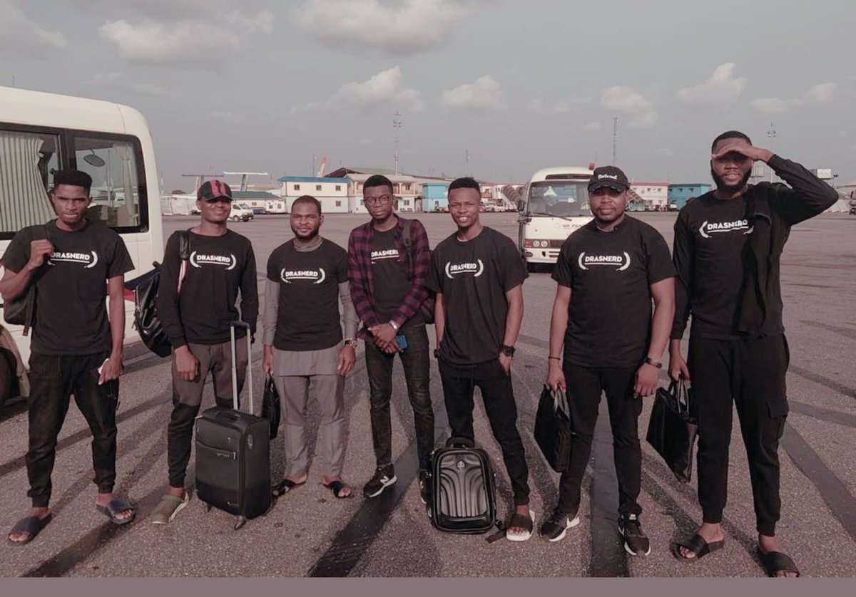 kenny_io's tweet photo. We organized an amazing #forloopEnugu event this weekend. We did our best to make sure that everyone from the attendees, to the volunteers and the organizers had a nice time. We are safely back to Lagos, and we look forward to the next one... once again, big thanks to everyone https://t.co/XLqAfG8r3C