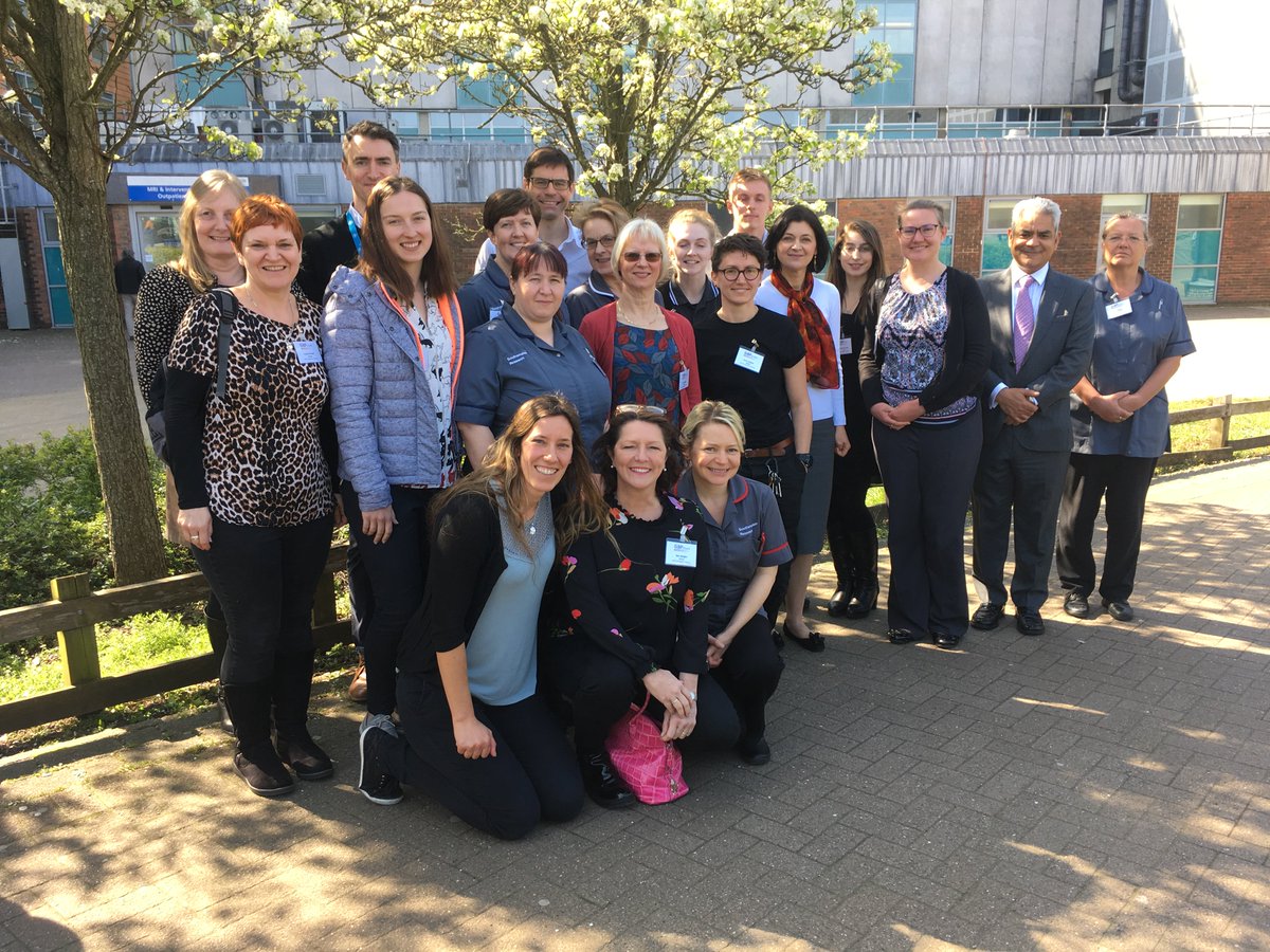 Successful GAP Investigator Meeting on a sunny 1st of April! You can read more about this study here: cteu.bris.ac.uk/our-studies/?t…