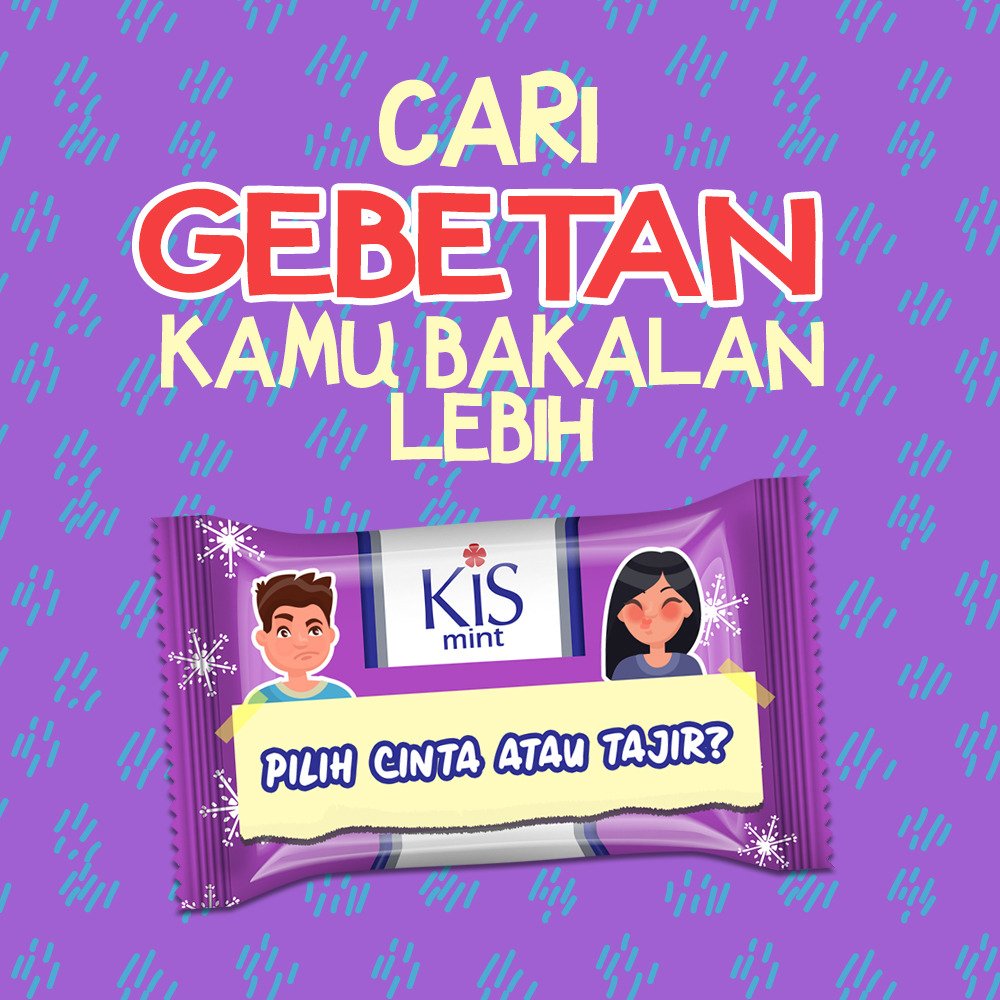klo mimin sih pilih yg cinta dan tajir jg heeehehe
 :)

#gebetan #tajir #cinta #carijodoh #pemilu #kisedisipemilu #emotipack  #permenkis #kismint #permen #permenkismint