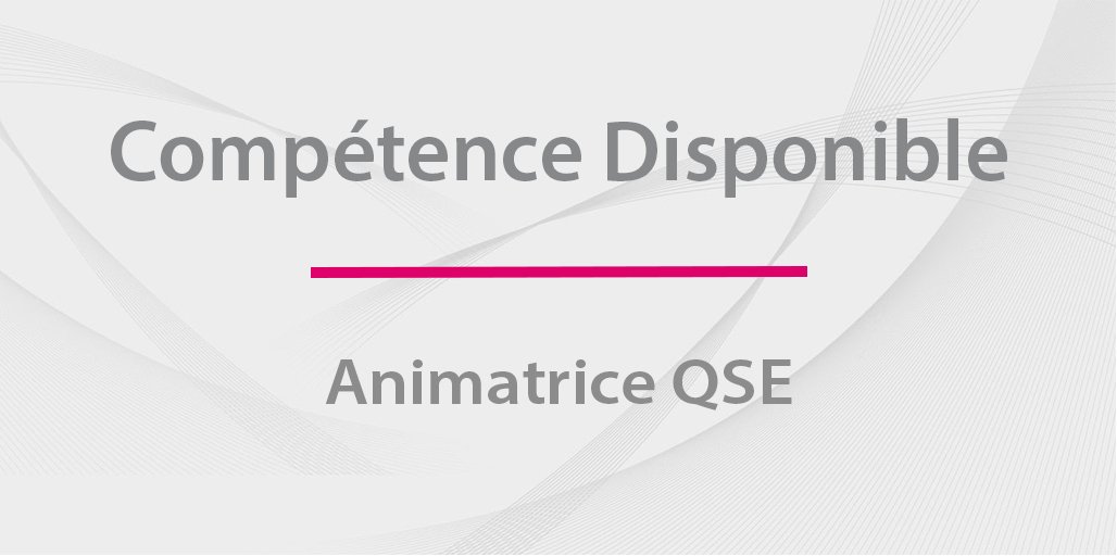 MayAge53's tweet photo. A la recherche d'une nouvelle compétence QSE?
Adeline, animatrice QSE chez #GEM53 est disponible pour une mise à disposition
Bac+3 #QSE /7 années d’expérience
Mobilité:#EVRON #LAVAL
Animation de la politique QSE, Audit, DU, Démarche HACCP....
#Emploi #Recrutement #Mayenne https://t.co/3PlsXwxCFV