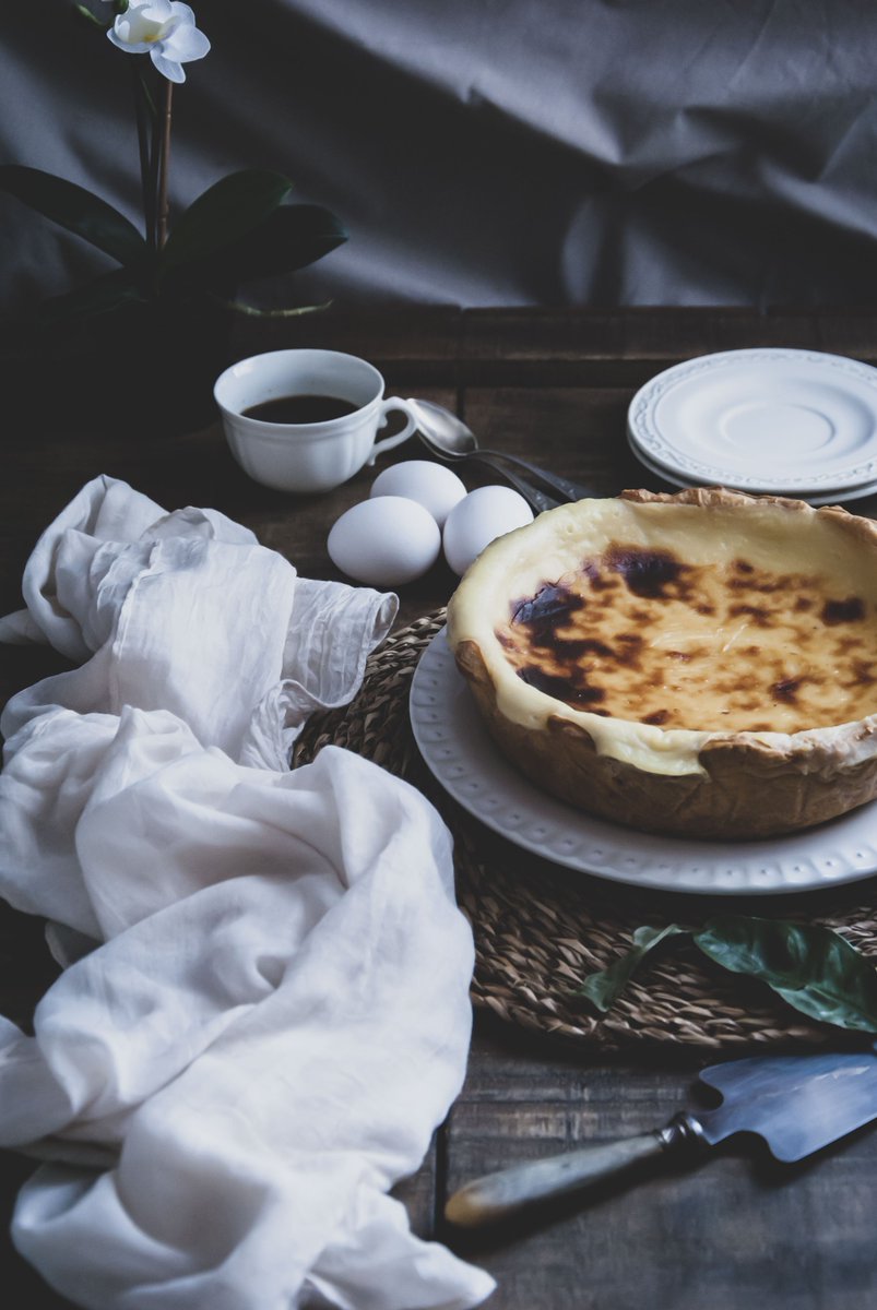 je vous propose de tester une recette ultra simple un flan pâtissier à la vanille que mes enfants réclament bien souvent.cookandgoute.org/flan-patissier…