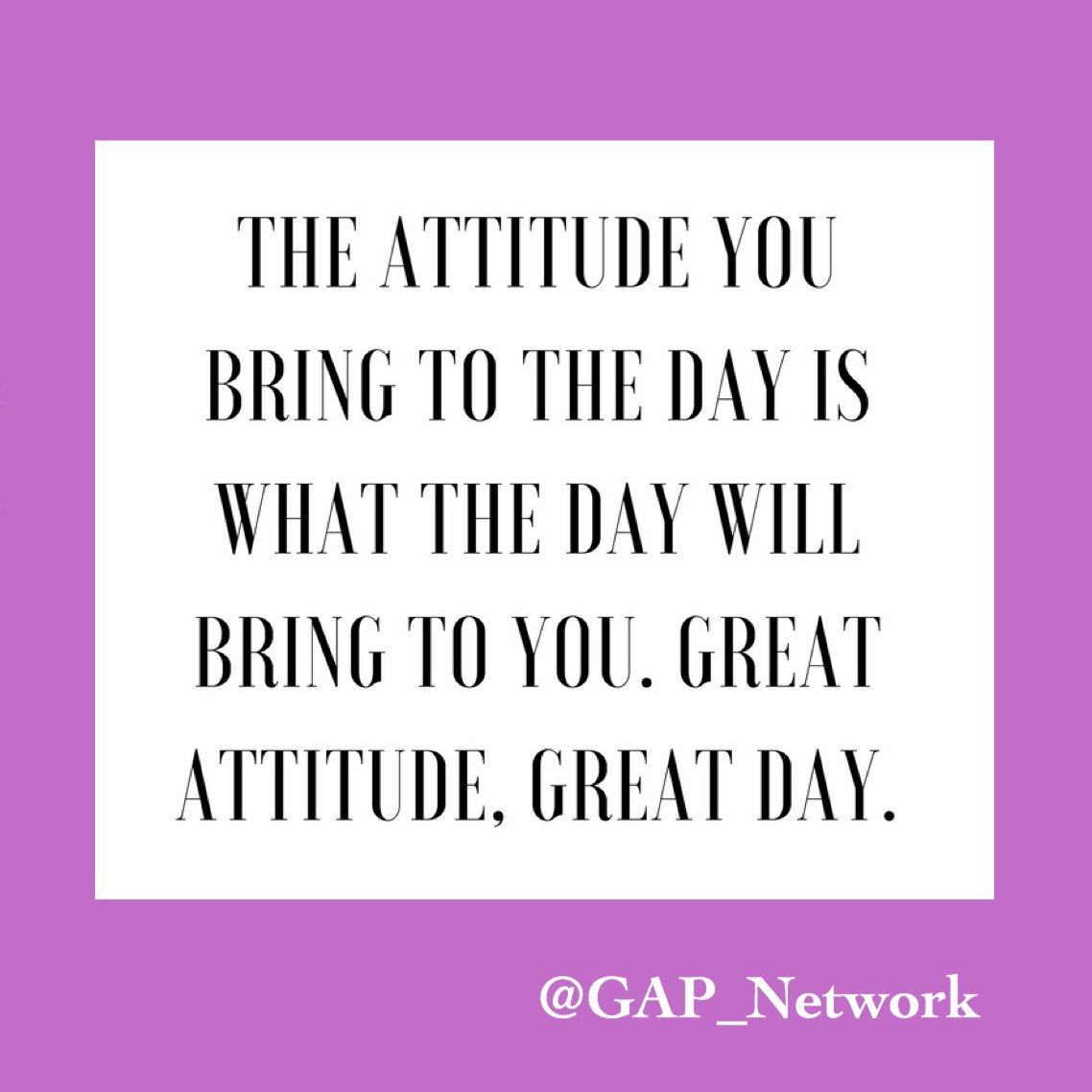 gap_network's tweet photo. Monday Motivation! π
π
β’
#GAPTopTips #GAPNetwork #MondayMotivation #CareerTips #MoneyMakingMonday #YoungProfessionals #Internships #GlobalAchievers #Millennials #Entrepreneurs #GoalSetting #Motivation #JobSearch #JobApplication #Goals #Adulting #QOTD #Opportunities #Winning https://t.co/wW76A7mTuA