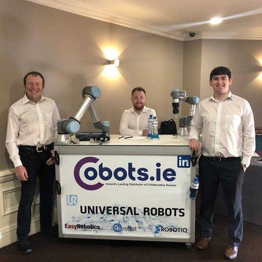 CobotsIreland's tweet image. We’re thrilled to have been mentioned in the latest @Robotiq_Inc blog written by Emmet Cole on his ‘What’s New in Robotics’ blog... 
  
zurl.co/rNzP 

#cobots #robotics #robotiq #universalrobots #cobotsireland