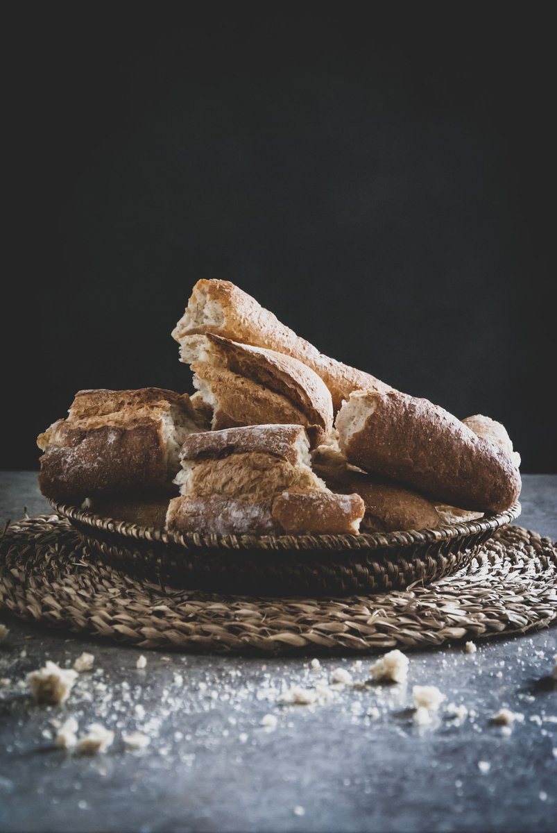 Une nouvelle recette sur le blog, je vous explique comment recycler votre pain rassis.cookandgoute.org/comment-recycl…