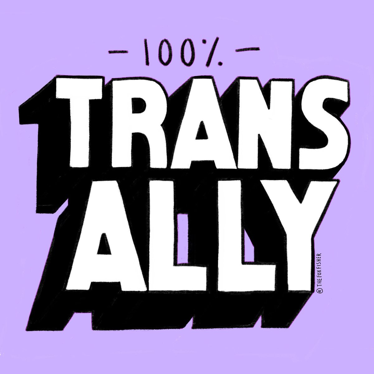 TransNHS's tweet photo. If you are a trans Ally in the NHS please use the hashtag #NHSTransAlly and tweet this picture shared by @theFoxFisher who has called for Trans Allies to speak out. We are so grateful for all our NHS colleagues who support Trans inclusion we need your voices now more than ever. https://t.co/yOQhKfFFIH