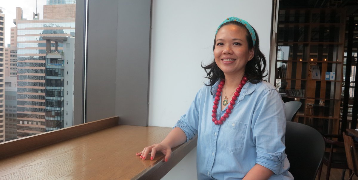 “Life is a narrative and we are often more than the stories we tell ourselves [...].”

Juliana Loh, Founder &amp; Director at JLOH Communications Ltd. Want to step up your personal branding? Attend her Mettāclass on April 14th - sign up here: bit.ly/2D2XdAF