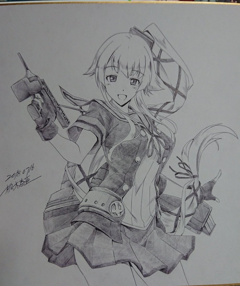 ট ইট র 桐木春臣 上を見ればキリがない絵描き だけじゃないけど の世界 私のボールペンイラストもボールペンですごい絵を描いている方に比べれば と思うことはある でもその私の絵に価値を見出してくださる人がいる だから一枚一枚描く時に 自分は世界