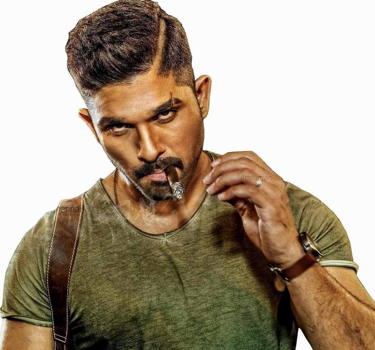 Wishing stylish star Allu Arjun a very happy birthday 