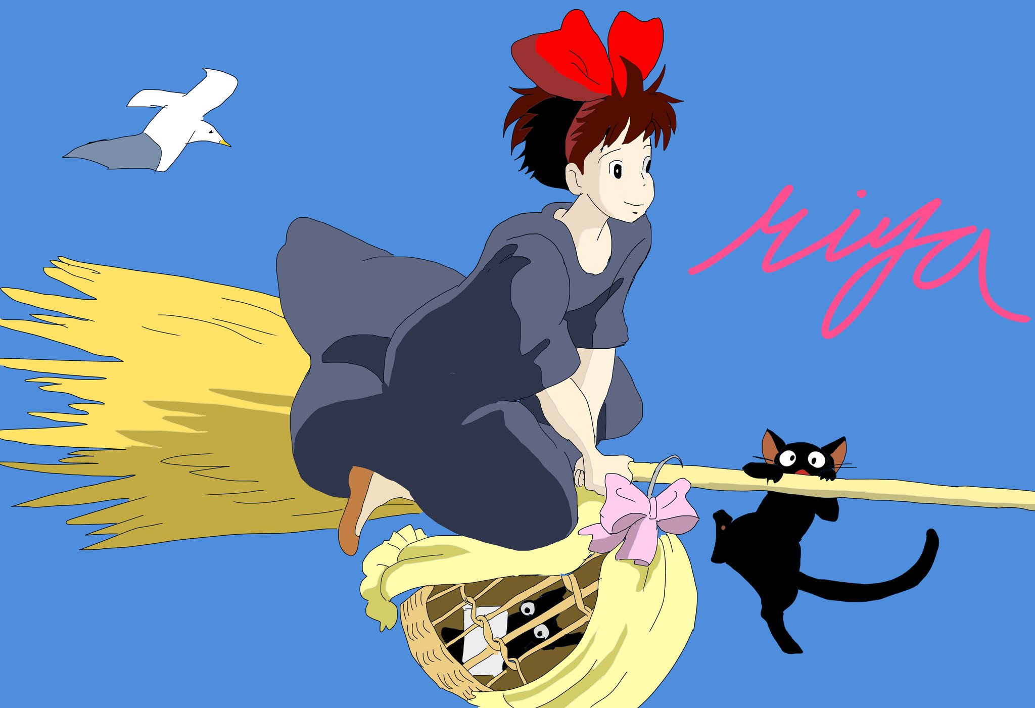 てりあもん V Twitter 魔女の宅急便を描いてみた よければ動画も見てね T Co Sa1r40fdvq イラスト練習 イラスト好きな人と繋がりたい イラスト好きさんと繋がりたい ジブリキャラ 魔女の宅急便 てりあもん V Twitter 魔女の宅急便を描いてみた よければ動画も見てね T Co Sa1r40fdvq イラスト練習 イラスト好きな人と繋がりたい イラスト好きさんと繋がりたい ジブリキャラ 魔女の宅急便