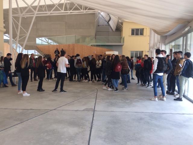 Avui jornada de portes obertes de la <a href="/UdL_info/">Universitat de Lleida (UdL)</a> al <a href="/MAGICAL_MEDIA/">MAGICAL</a>