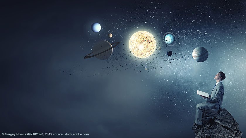 HorizonEU's tweet photo. In physical cosmology, #cosmicinflation refers to the expansion of space in the early universe. An #EUfunded project uses the #ESA #PLANCK satellite to model cosmological phenomena of key interest in the study of cosmic inflation #ResearchImpactEU🇪🇺

👉https://t.co/oWm0wEklb1 https://t.co/F72qhRA0jB