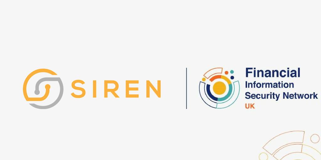 Giovanni Tummarello (<a href="/jccq/">Giovanni Tummarello</a>), Chief Product Officer at Siren, will be today leading the  workshop at <a href="/TNG_InfoSec/">Information Security Network</a>'s Financial #infosec network #UK discussing "Supercharged #Elasticsearch for #SIEM, #ThreatHunting and beyond: a #SOC experience"! More info thenetwork-group.com/financial-serv…