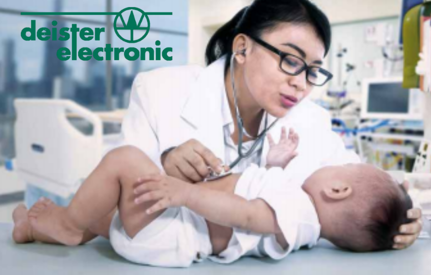 deister_ES's tweet photo. ¿La protección de tu #bebé te preocupa? A nosotros también. La tecnología #BabyGuard es la mejor #protección contra el secuestro y los cambios que puedan suceder en las salas postnatales. #Seguridad #Salud # Hospitales https://t.co/Akb2q0q98U https://t.co/RyNrAJe0Qr