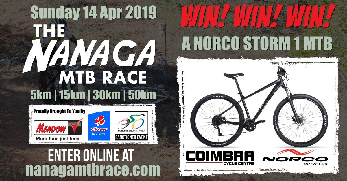 nanaga mtb race