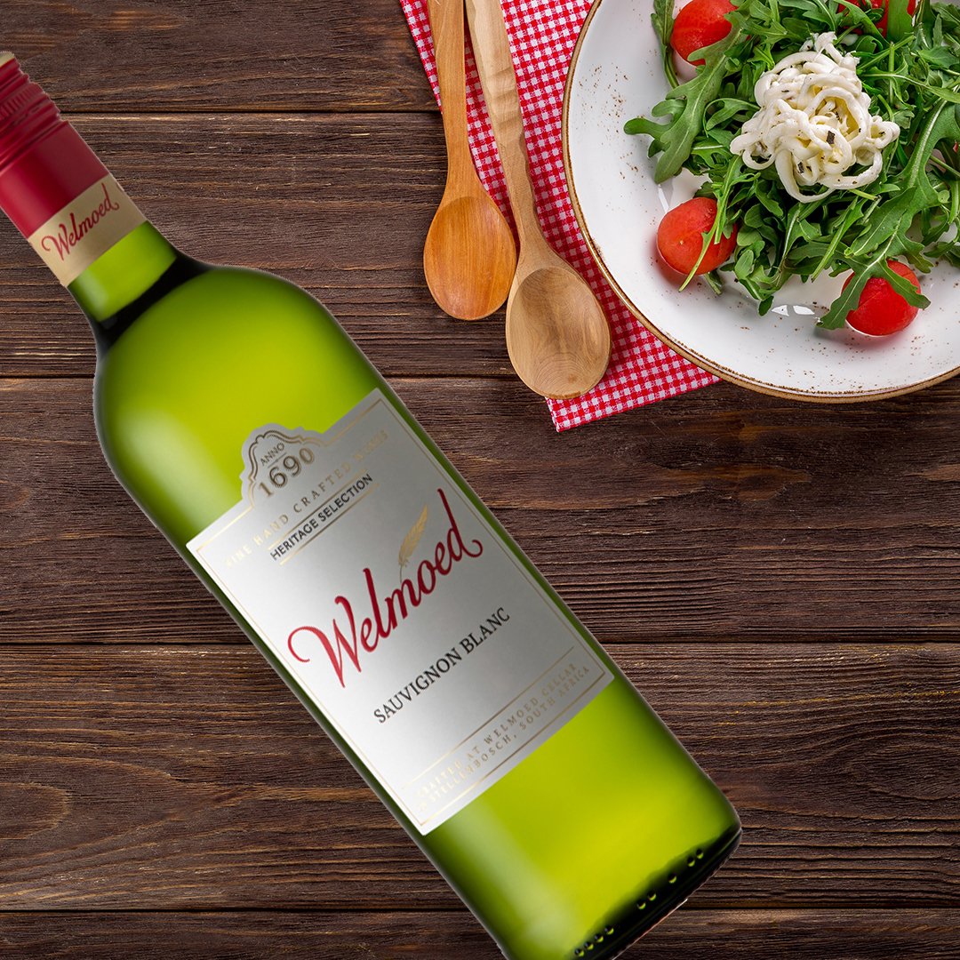 Hello to a new week! Start your Monday with courage and end it with Welmoed. #Courage #Monday #newweek #wine #Stellenbosch