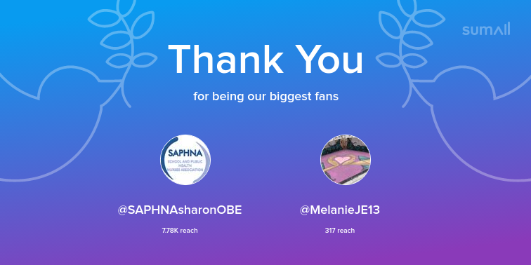 RBPNthDoncaster's tweet photo. Our biggest fans this week: @SAPHNAsharonOBE, @MelanieJE13. Thank you! via https://t.co/VKXWQHOMuF https://t.co/DbBhcKePnv