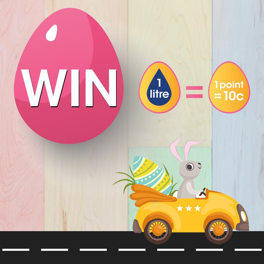 Clicks_SA's tweet photo. Solve our Easter brain teasers &amp; you could WIN 1 of 4 Clicks vouchers worth R1000 EACH! Hop to it &amp; answer today's question using #ClicksEaster

Q: If you were going away for the Easter holidays, which one of our partners would you use? 

Hint> https://t.co/f8cj2ZWjQ7  
Ts&amp;Cs https://t.co/krq5BZGbXJ