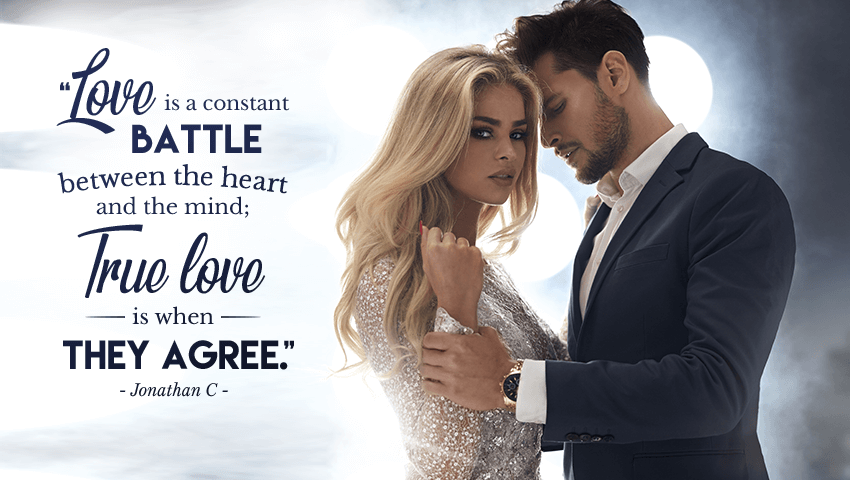authordcmoses's tweet photo. ''Love is a constant battle between the heart and the mind; True Love is when they agree.''
— Jonathan C.

#SecondThoughts #ToplinkPublishing #Novel #Relationship https://t.co/9ZopvIeuVL