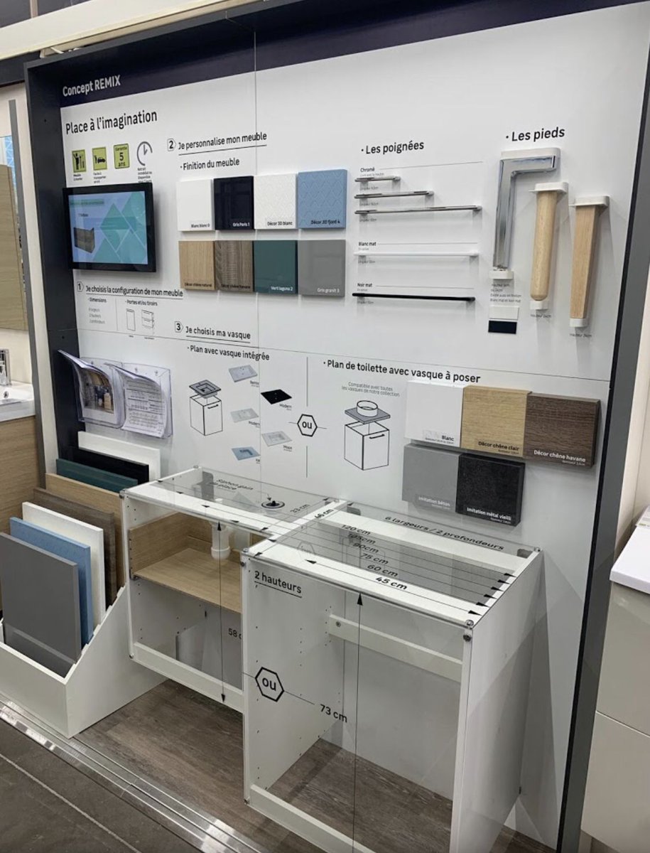 cedricgrossmann's tweet photo. Premier magasin de proximité pour Leroy Merlin Essentiel, à Châteauneuf-sur-Loire depuis lundi 3 avril 2019. #retail https://t.co/rgNIRSs6Sx