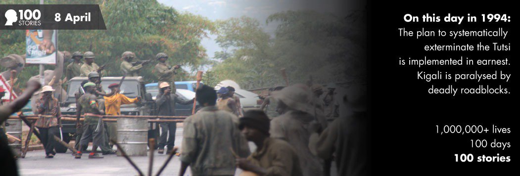 GasamageraCroix's tweet photo. #TodayInHistory The massacre killing of tutsi have been started across the country. Massacre are often led by local leaders ie mayors.
And also the extreminists started using deadly bodies as roadblocks especially in Kigali. #Kwibuka25 #WalkToRemember2019 https://t.co/zqb1Cr7cCk