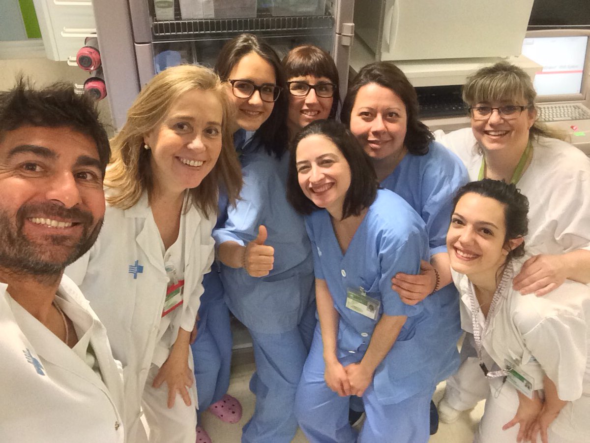 bpsogtrias's tweet photo. Despues de dos meses  de implantación, las enfermeras de la unidad de vigilancia intensiva cardiaca, siguen trabajando por la excelencia en cuidados BIEN POR ELLAS https://t.co/eYNrOC4rAd