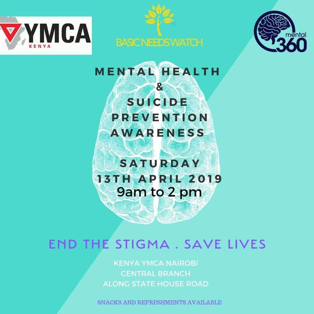 central_ymca's tweet photo. "Talking isn't enough. Taking the right step is the surest way in addressing the challenges we face."
@Africa_YMCA
@MaishaYouth
@360Mental @BasicNeedsWatch
@ayt_org
@siasaplace
@bpheroes
#MentalHealth #YMental #YMCA #BasicNeedsWatch #Mental360 https://t.co/P8HV53cyXk
