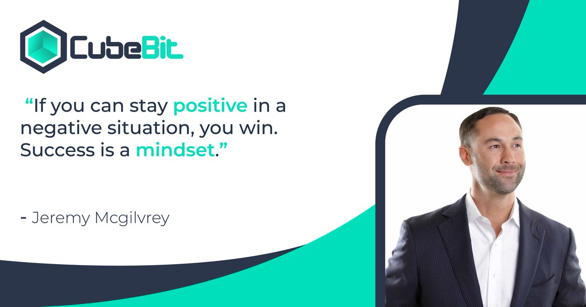CubeBit2018's tweet photo. You can beat adverse situations by keeping a positive attitude. The attitude you take when faced with a negative situation is a choice. Register now at https://t.co/Xoh8tI3QNa for optimal results. #CubeBit #motivational #inspiration #blockchain #technology #cryptoworld #attitude https://t.co/DpWrTICd5O