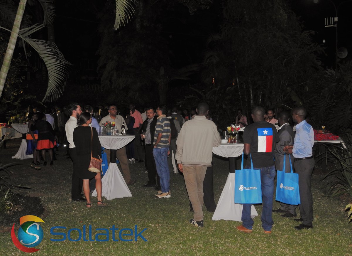 SollatekEA's tweet photo. Big Thanks to all our #Distributors &amp; #partners that made our #NairobiCocktailEvent a success! Fresh, modern look same trusted qualify brand!

#SollatekLogo #NewLook #PowerToProtect #FridgeGuard #AVS #AntiCounterfeit https://t.co/EVLDH6pXgD