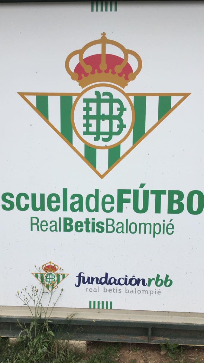 The EvoSoccer boys ready for their first session with Real Betis Academy.

#EvoSoccer
#EvoBetisTour2019