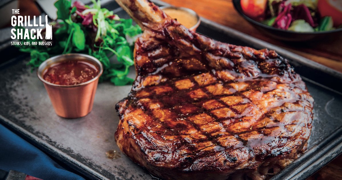 The Grilll Shack Kenya (GrilllShackKe) Twitter
