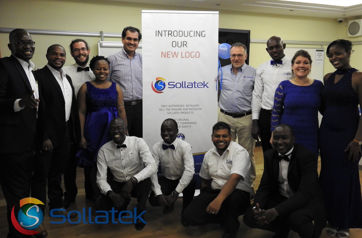 SollatekEA's tweet photo. Big Thanks to all our #Distributors &amp; #partners that made our #NairobiCocktailEvent a success! Fresh, modern look same trusted qualify brand!

#SollatekLogo #NewLook #PowerToProtect #FridgeGuard #AVS #AntiCounterfeit https://t.co/EVLDH6pXgD