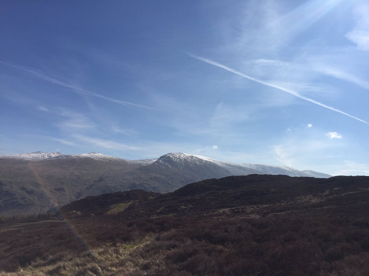 Hursty1050's tweet photo. Great day up Armboth Fell and High Tove in the #LakeDistrict #Wainwrightfells #Cumbria https://t.co/eYpohbHRuA