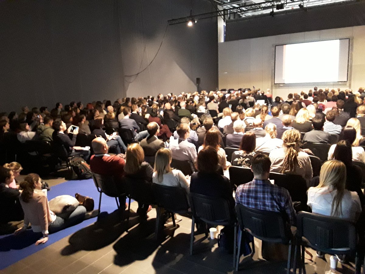 Polskie Towarzystwo Psychiatryczne (@ptp_pl) on Twitter photo Trzeci dzień Europejskiego Kongresu Psychiatri #EPA2019. Sale przepełnione uczestnikami. <a href="/Euro_Psychiatry/">European Psychiatric Association</a> Trzeci dzień Europejskiego Kongresu Psychiatri #EPA2019. Sale przepełnione uczestnikami. <a href="/Euro_Psychiatry/">European Psychiatric Association</a>