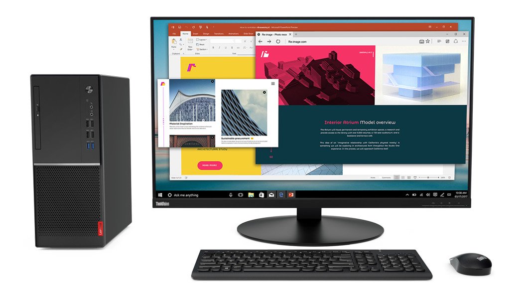 CukLebKing's tweet photo. Lenovo Desktop V530 Tower. Seamless multitasking, rich content creation &amp; easy handling heavy files &amp; apps. 
Free Delivery! Mobile 70 16 88 97
#CukLeb #ComputerUpgradeKingLebanon #Lenovo #Computers #Laptops #Notebook #Monitors #allinonecomputers #Lebanon #10timesfaster https://t.co/UqUot8Nre2
