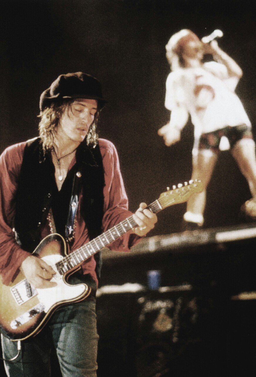 Happy Birthday \Izzy Stradlin\
Band: Guns N\ Roses
Age: 57 