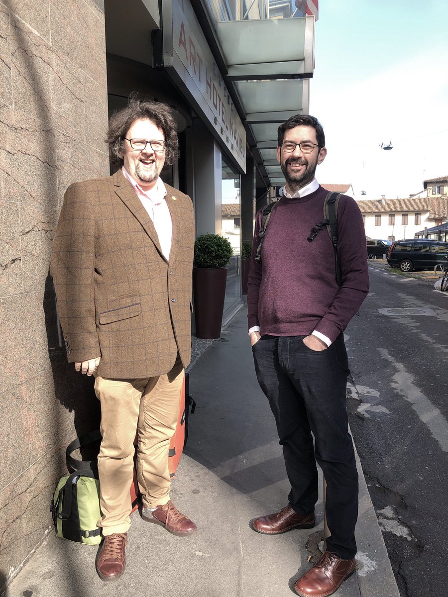 IngridWacht's tweet image. Off to #DutchConsulate in Milano for an afternoon workshop with 20 #WorldDesignWeeks for creating WDW toolbox for good #evaluation. We have excellent guidance by Leon @Cruicksh ank and #RogerWhitham @WDesignWeeks @DDF_Tweets @ImaginationLanc #ddw19