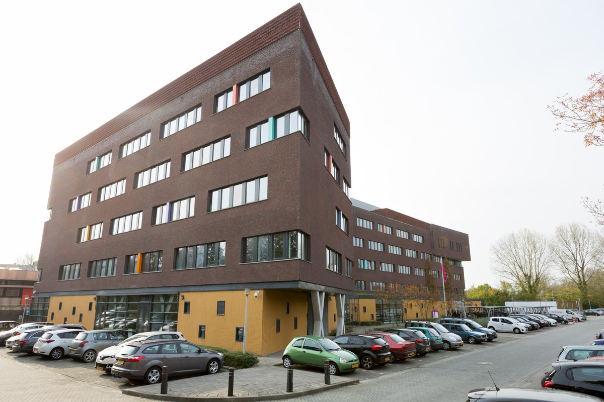 Collega gezocht: domeindirecteur Techniek, Ontwerpen &amp; Informatica, combi met locatiedirecteur Alkmaar bit.ly/2UCteJQ #vacature @InhAlkmaar #techniek