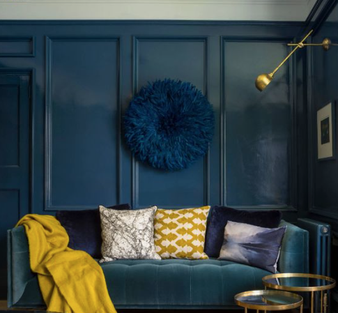 eicopaintsCo's tweet photo. #Navy cuts the #mustard today -  we love this gorgeous paint combo.
Try our #johan and #miro paint hues to get the look, both found on our FREE colour card. 👍#mondaymotivation #home #decor #colour #paintspiration https://t.co/K3a9IhP8x9