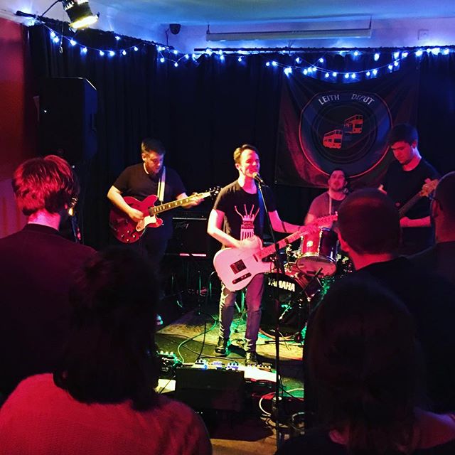 fuzzystar's tweet photo. Great night! 👍 Thanks everyone that was there and Home Economics and lifemodelmusic for such amazing tunes - we had a blast! 🥳 🎶 🙌 More ❤️ to bartowl and leithdepot138 https://t.co/yTeSbTTLBC https://t.co/NUM9Y0jIyr