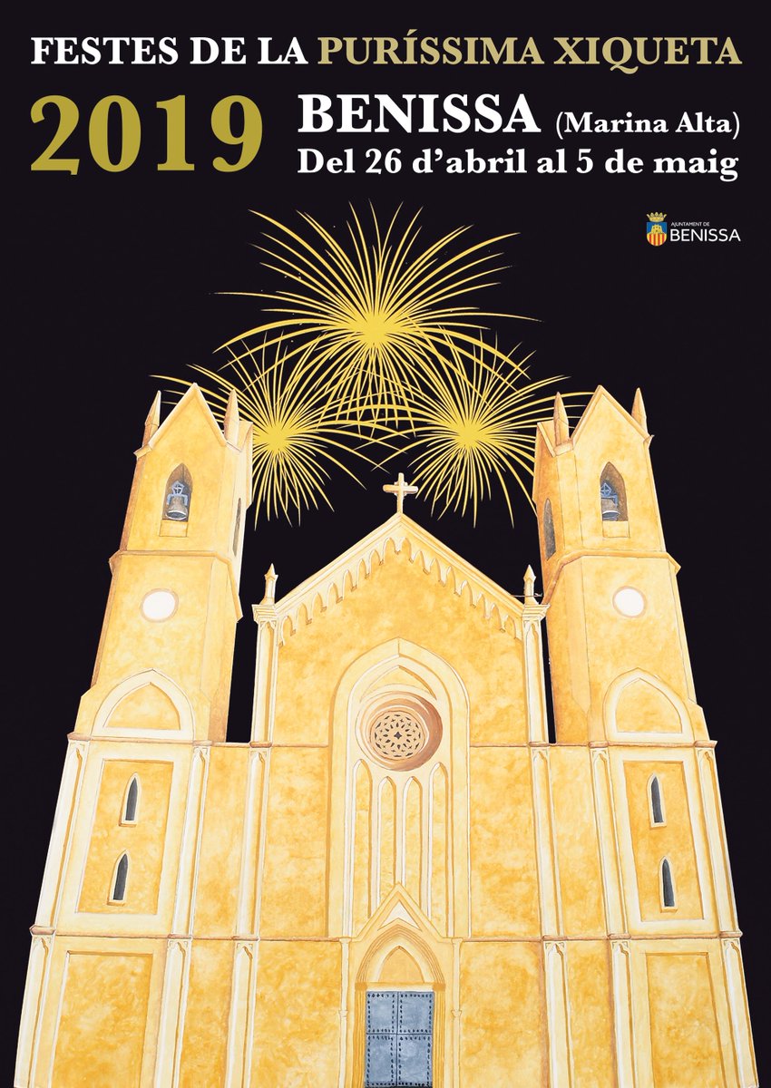 ajbenissa's tweet photo. #FPX19
🎉🎉A #Benissa ja fa oloreta a Festes, veritat? 🎉🎉
Consulta la programació per no perdre detall de cap acte 🤩 Recorda, apuntar-ho tot a l'agenda 😜👉https://t.co/ITRkL8B5lI https://t.co/nk5vMSjeB3