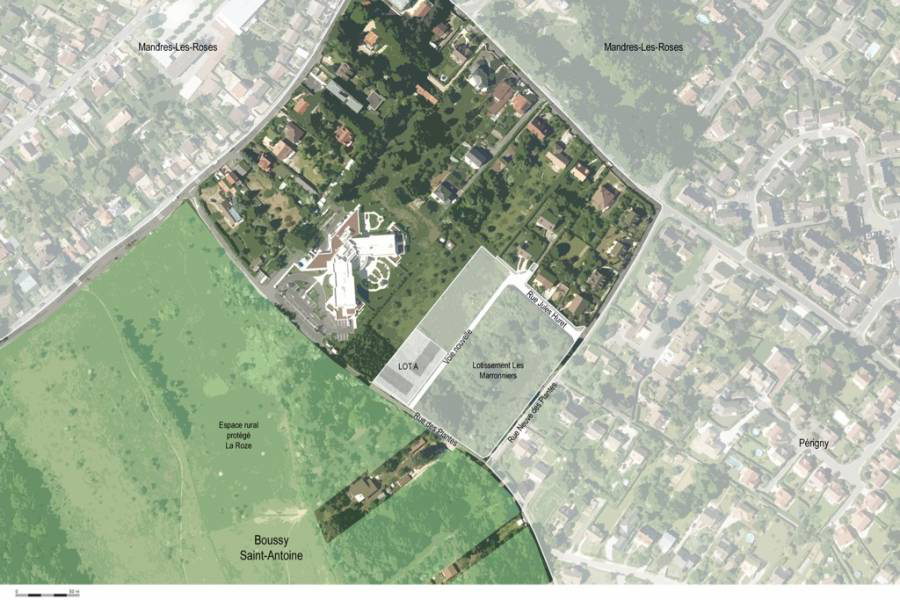 cyberarchi's tweet photo. Guillaume Ramillien Architecture SARL livre à Boussy Saint-Antoine une opération de onze maisons groupées à ossature bois, qui vient démontrer l'efficacité de solutions simples mais bien pensées https://t.co/Mk2dTm70Vw https://t.co/AvyJ7MBKWF