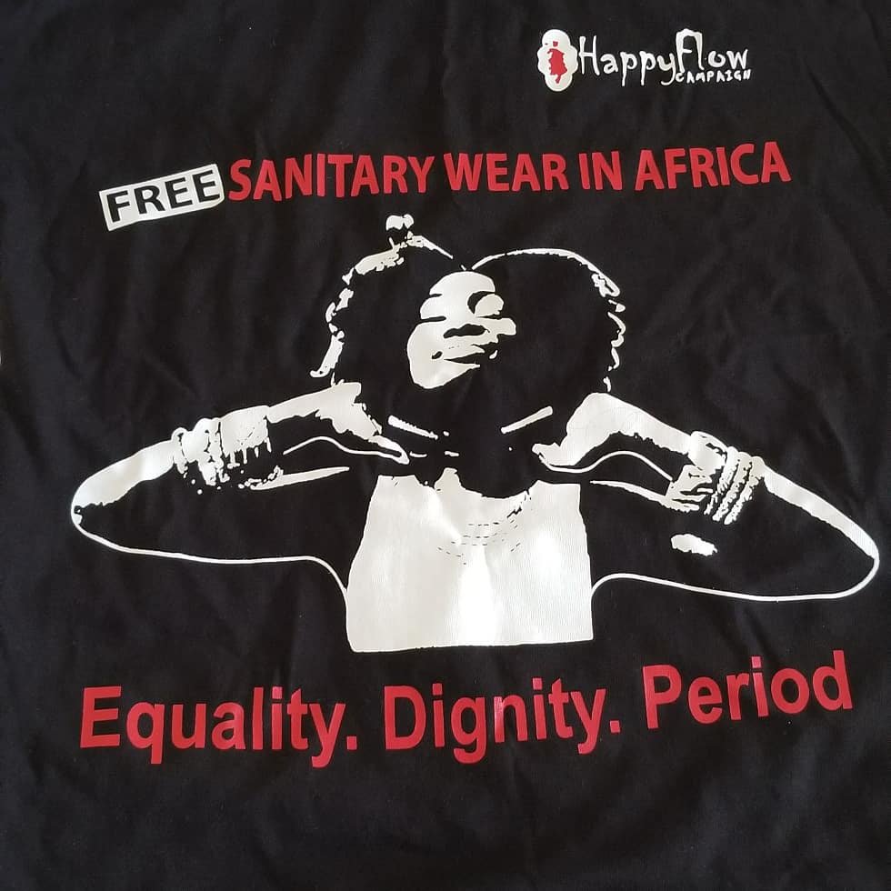 ChidumuChifundo's tweet image. No economic activity should stop just because one is in her periods. Periods should be as free and as comfortable as they can be Period! Until we get there #HappyFlowMonday #HappyFlowCampaign #ExpectRespect #SRHRMovementBuilder @SexRightsAfrica