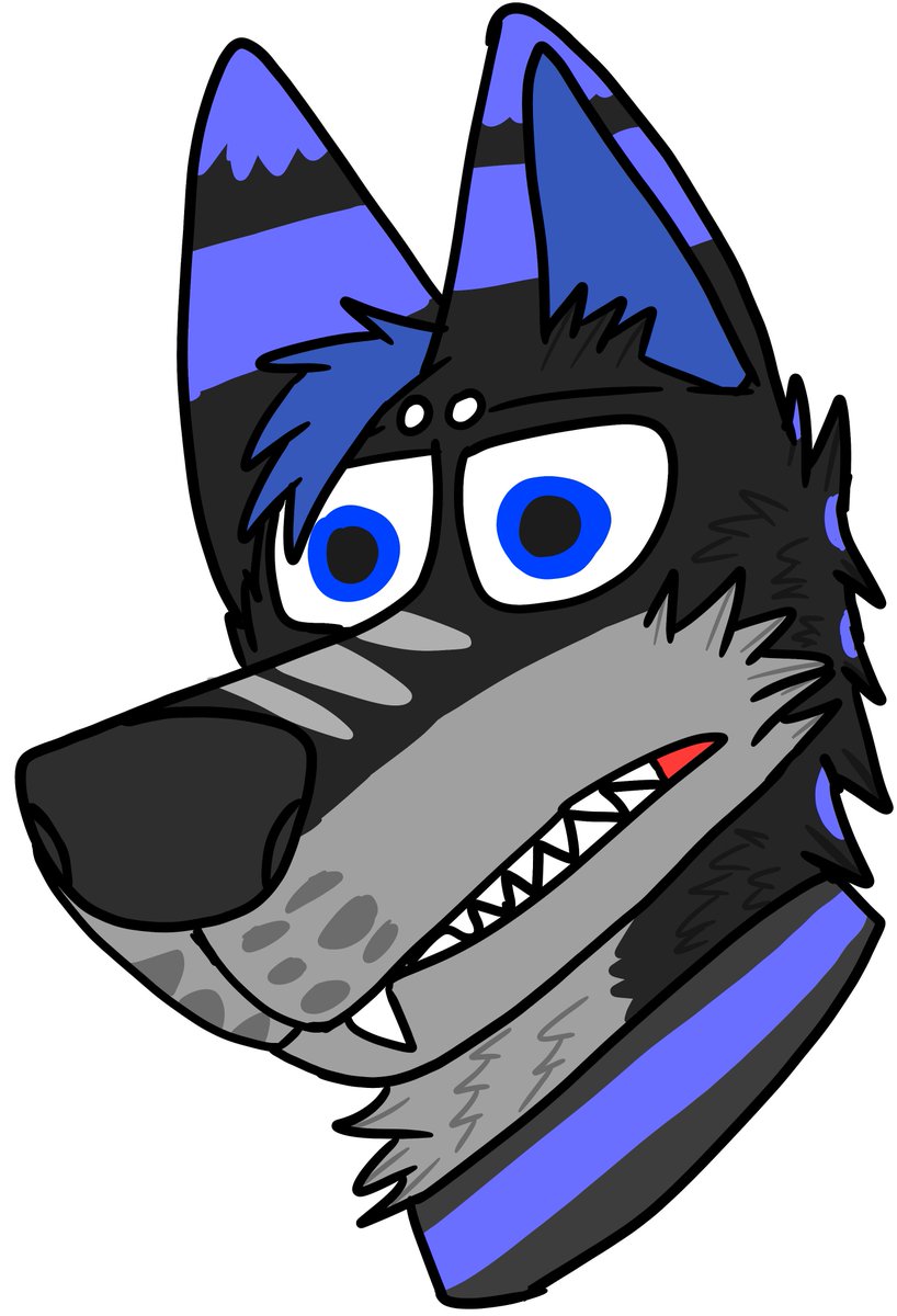 Featured image of post Wolf Fursona Headshot