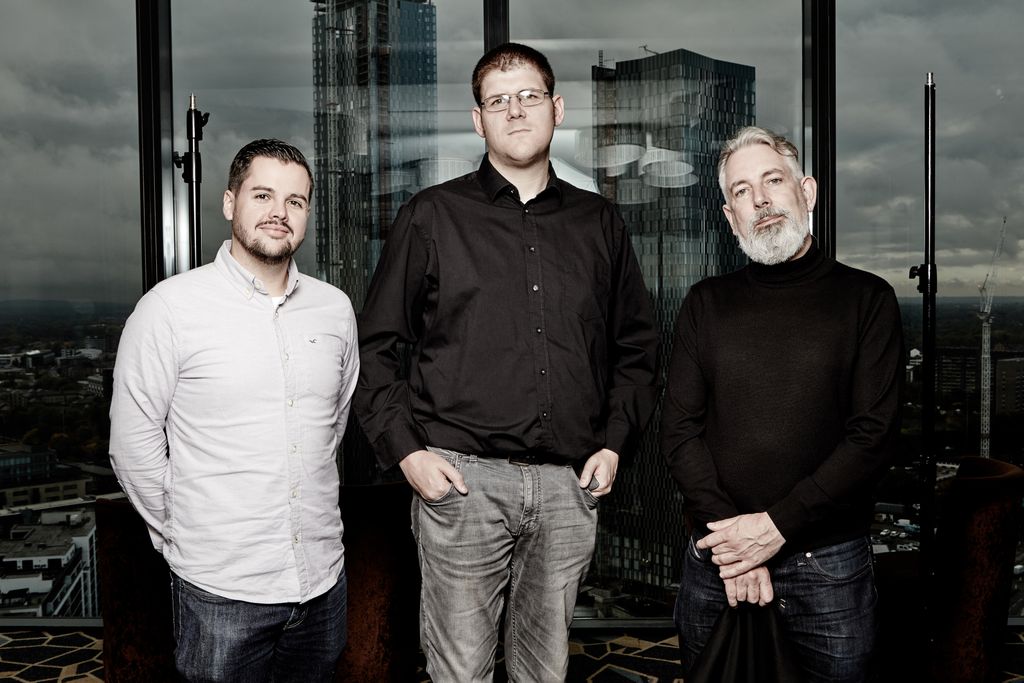 In the spotlight with Hampson Nattan Williams | Manchester Digital buff.ly/2OKYzER