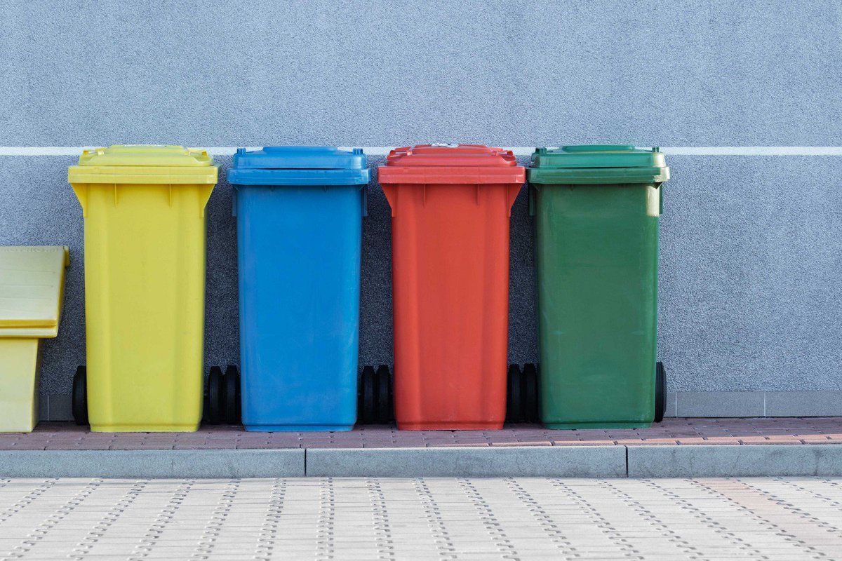 Have you got the right bins for the job?  Too big or too small? Where your waste or recycling requirements are modest,or space is limited, we can provide a range of smaller waste and recycling containers for collection on a scheduled basis.